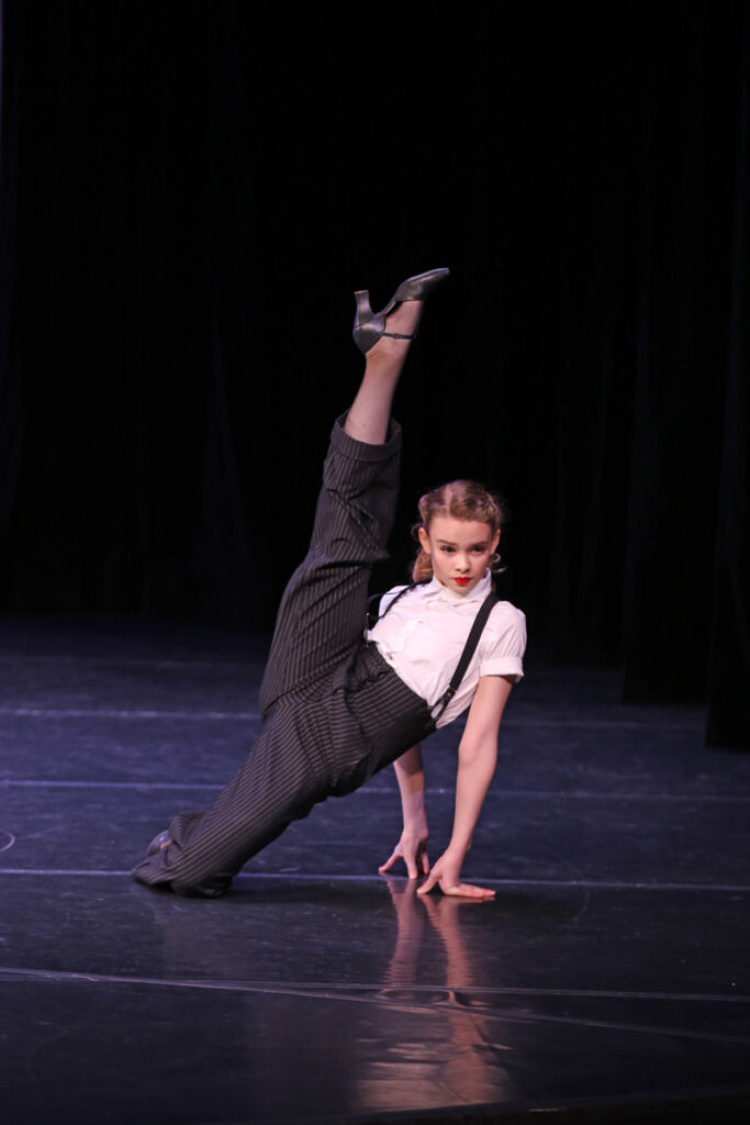 Dancer-at-Competition